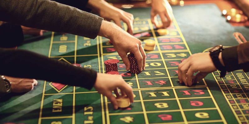 Hé lộ mẹo chơi Roulette luôn thắng