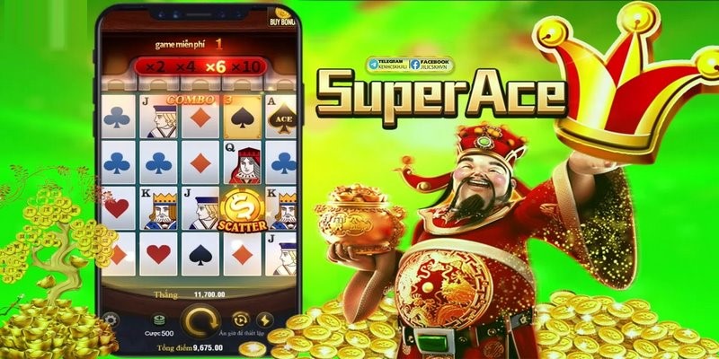 Khái quát sơ lược về tựa game siêu cấp ACE